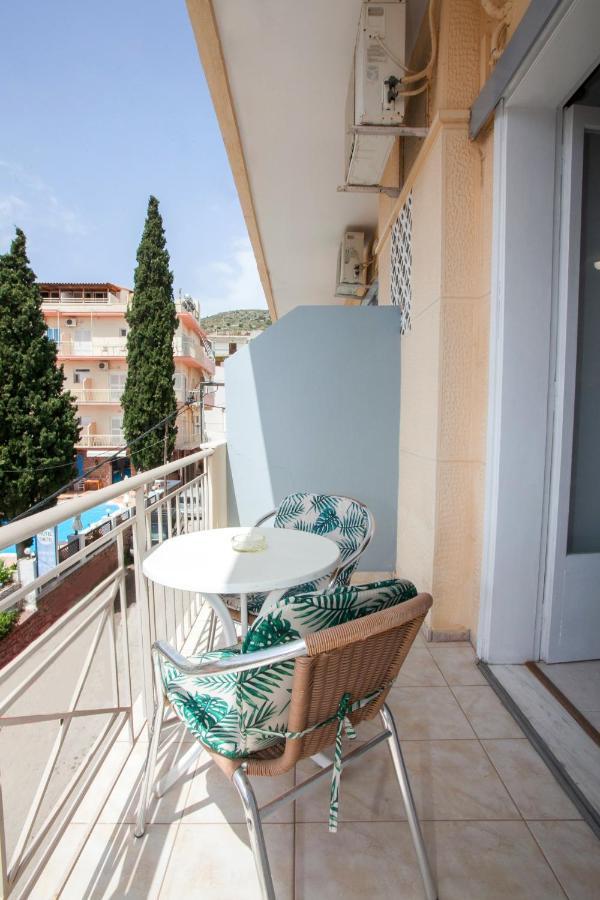 Hotel Electra Tolo Bagian luar foto