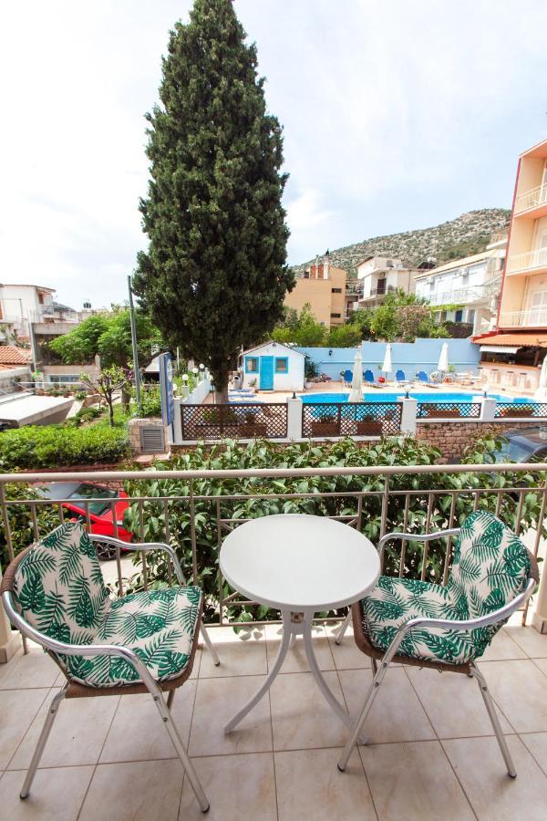 Hotel Electra Tolo Bagian luar foto