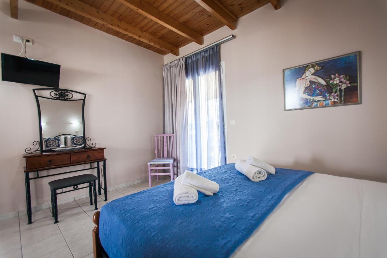 Hotel Electra Tolo Bagian luar foto