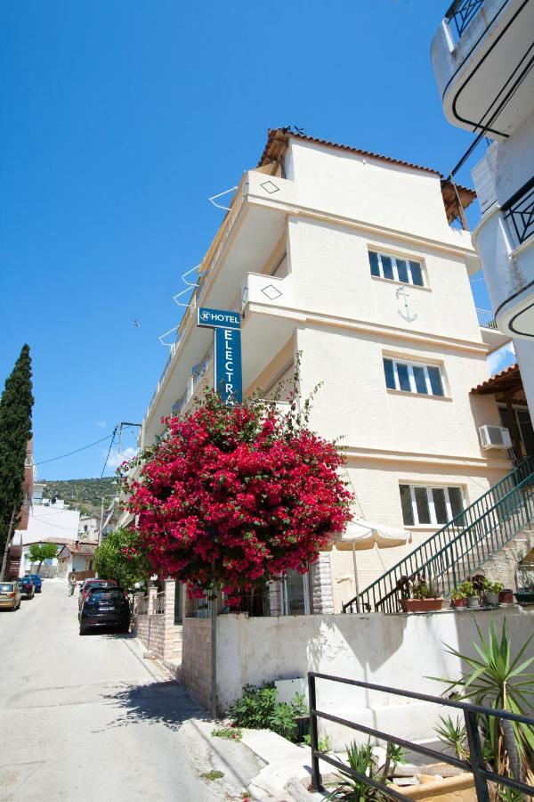 Hotel Electra Tolo Bagian luar foto